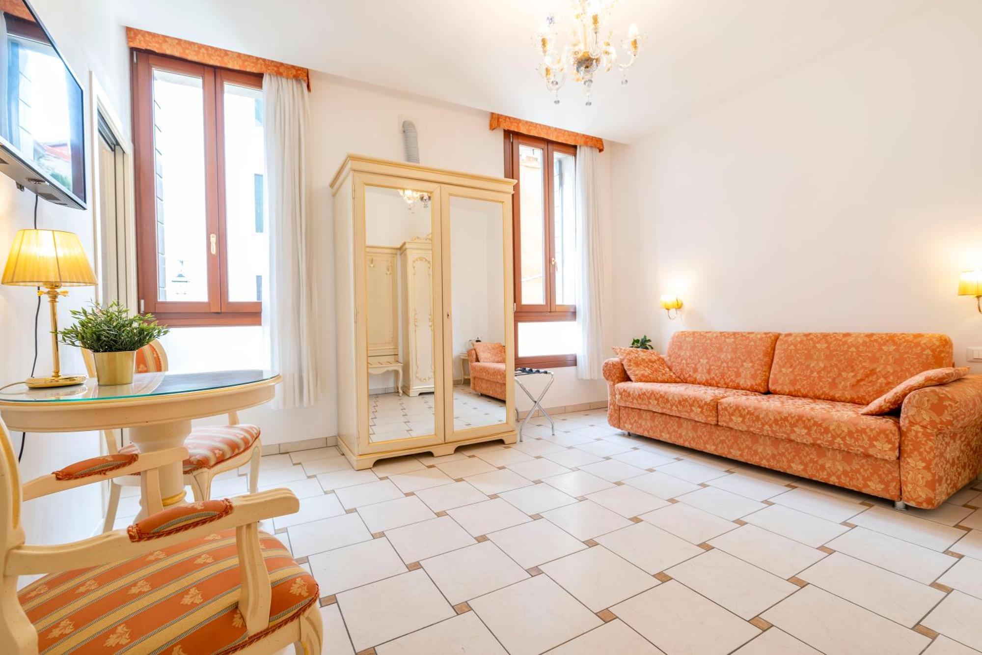 Pensión Casa Marsilli Venecia