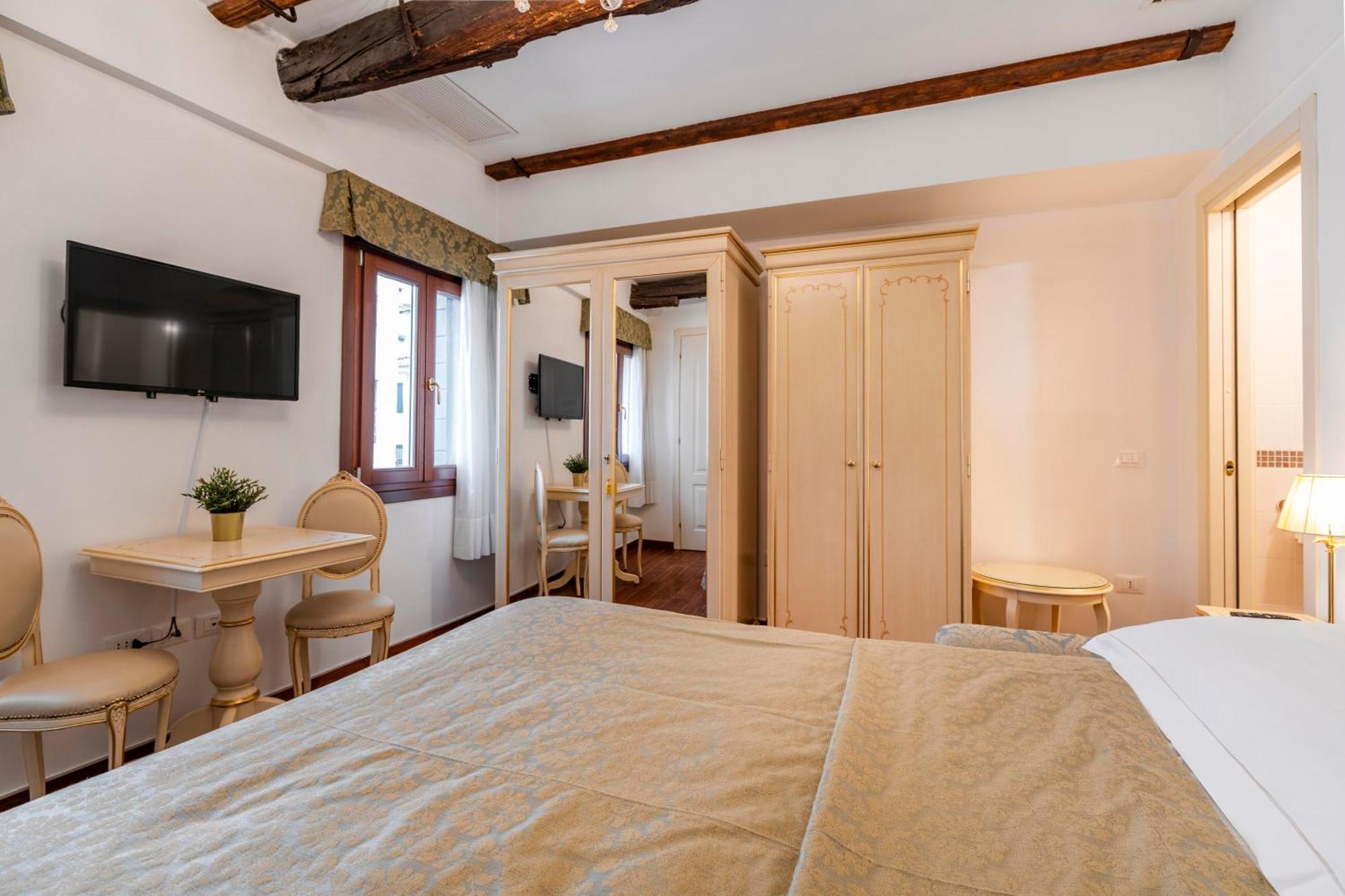 Pensión Casa Marsilli Venecia